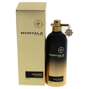 Aoud Night BY Montale for Unisex 3.4 oz EDP Spray